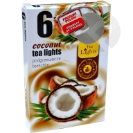 Podgrzewacze zapachowe Coconut