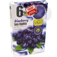 Podgrzewacze zapachowe Blueberry