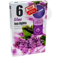Podgrzewacze zapachowe Lilac