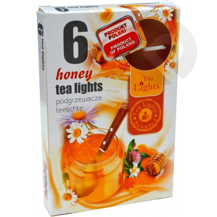 Podgrzewacze zapachowe Honey