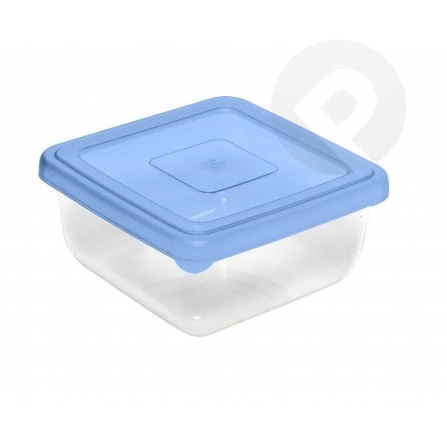 Pojemnik kwadratowy Blue Box 0,75L