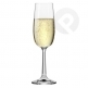 Kieliszki do szampana Pure 170ml 6sztuk KROSNO
