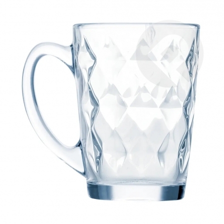 Kubek szklany New Morning Diamond 320 ml LUMINARC