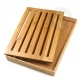 Deska bambusowa do krojenia pieczywa