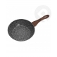 Patelnia WOK z powłoką marmurkową 28 cm