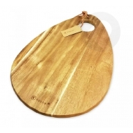 Deska do krojenia z drewna akacjowego