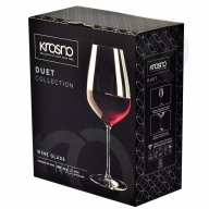 Kieliszki do wina Pinot Noir DUET 2 sztuki KROSNO