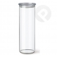 Pojemnik szklany na makaron płatki 1,5 L 