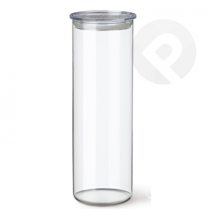 Pojemnik szklany na makaron płatki 1,5 L 
