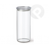 Pojemnik szklany z pokrywką 0,9 L 