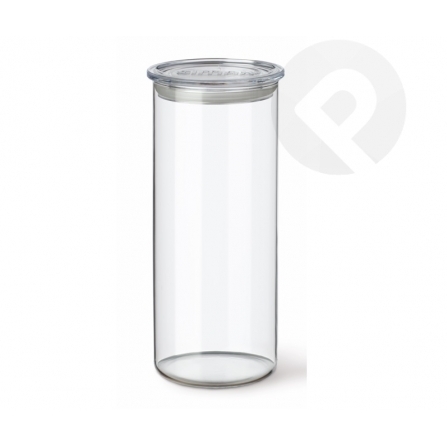 Pojemnik szklany z pokrywką 0,9 L 