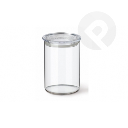 Pojemnik szklany z pokrywką 0,5 L 