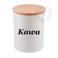 Pojemnik 1,2L z przykrywką KAWA