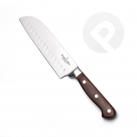 Nóż Santoku 18cm STARKE Silva