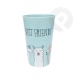 Kubek plastikowy 250 ml Best Friends