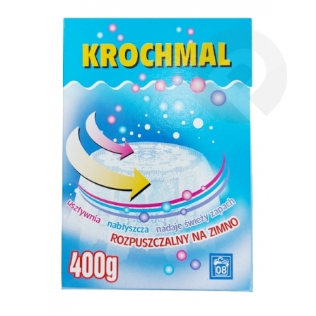 Krochmal na zimno 400g