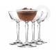 Kieliszki do drinków "Espresso Martini" 140ml KROSNO