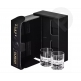 Zestaw prezentowy Perfect Serve ze szklankami do whisky KROSNO