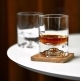 Zestaw prezentowy Perfect Serve ze szklankami do whisky KROSNO