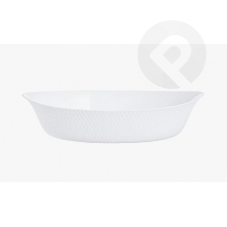 Brytfanna owalna Smart Cuisine Wavy 32 x 20 cm LUMINARC