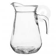 Dzbanek szklany do wody 1,3 L 