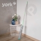 Mop skręcany do podłóg Twist York + kij 130 cm