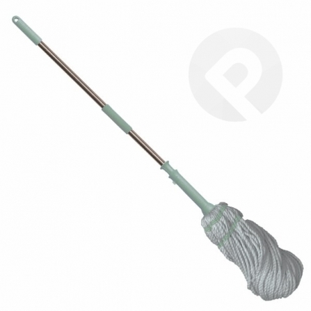 Mop skręcany do podłóg Twist York + kij 130 cm