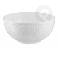 Miseczka śniadaniowa 16 cm ROMA white VILLA ITALIA