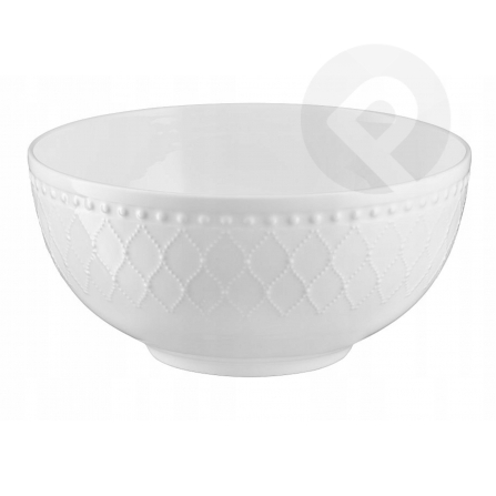 Miseczka śniadaniowa 16 cm ROMA white VILLA ITALIA