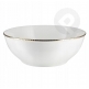 Salaterka porcelanowa 24 cm CAMILLA VILLA ITALIA