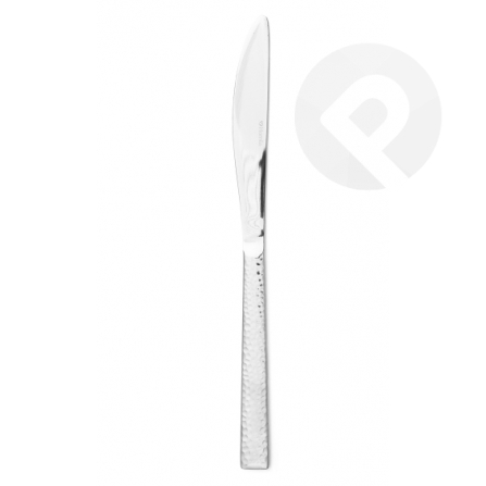 Nóż obiadowy srebrny 23cm MARTELLO HOMLA