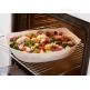 Brytfanna prostokątna Smart Cuisine Wavy 34 x 25 cm LUMINARC