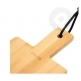 Deska do krojenia bambusowa z nożykiem 38x15cm Bambou HOMLA