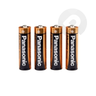 Baterie Panasonic R3 Alkaline 
