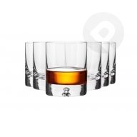 Szklanki do whisky Lagrima 250 ml 6 sztuki Krosno