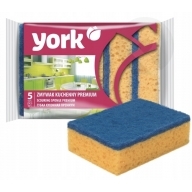 Zmywak kuchenny York Premium (5szt.)