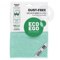 Ściereczka z mikrofibry do kurzu DUST-FREE  35 x 35 cm ECO EGO