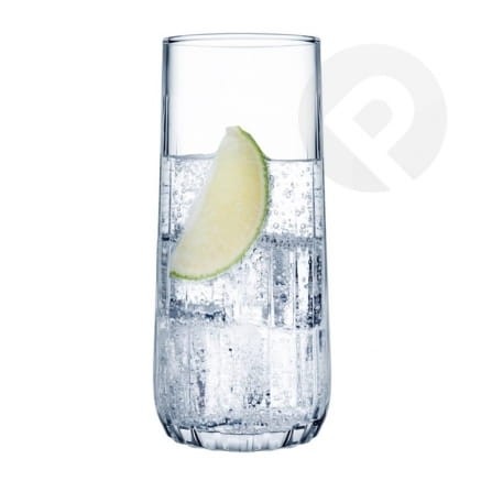 Komplet 6 wysokich szklanek Nova 360 ml PASABAHCE