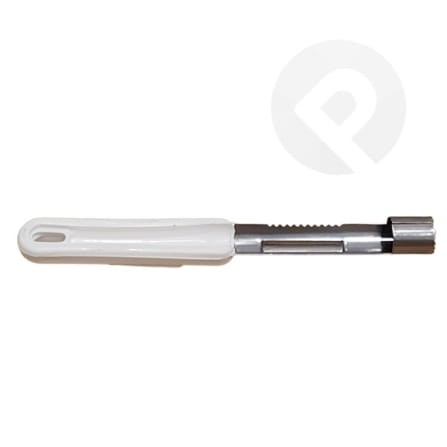 Drylownica do jabłek z obieraczką