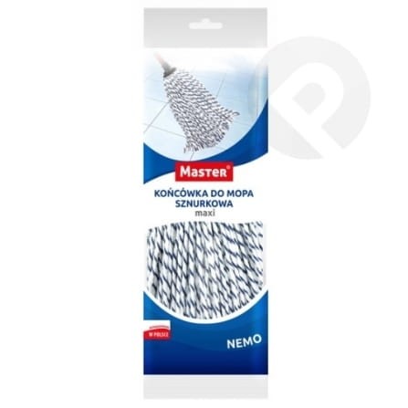 Mop  sznurkowy NEMO MAXI