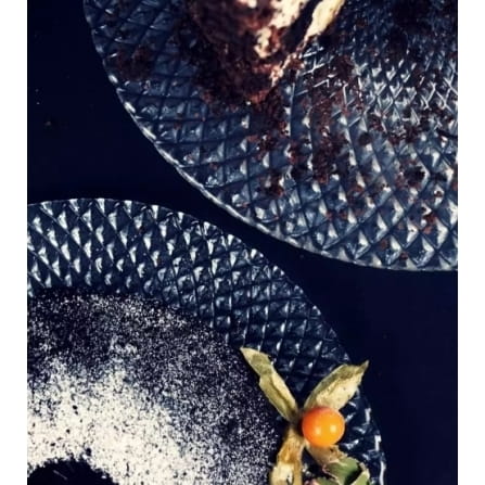 Patera /talerz na ciasto  28 cm Karo