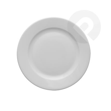 Talerz płytki 19 cm Kaszub LUBIANA