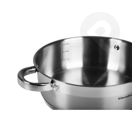 Garnek plaski 3,5L