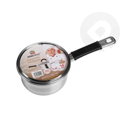 Rondel z pokrywką 1L