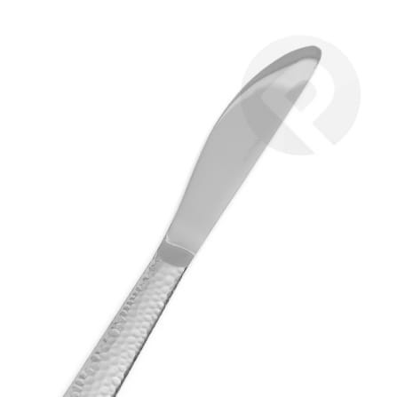 Nóż obiadowy srebrny 23cm MARTELLO HOMLA