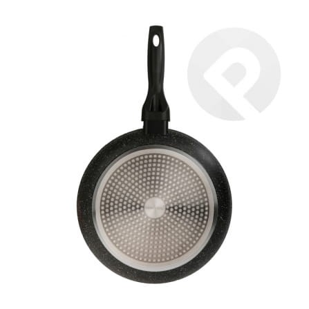 Patelnia z powłoką marmurkową  28 cm