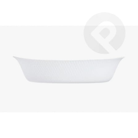 Brytfanna owalna Smart Cuisine Wavy 32 x 20 cm LUMINARC