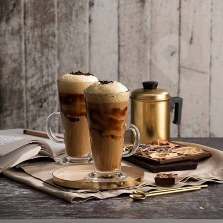 Szklanka do latte Colombian 260 ml Pasabahce