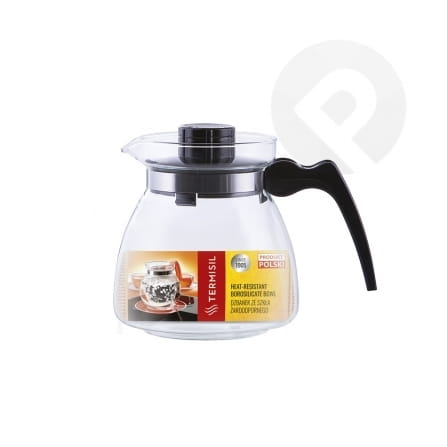 Dzbanek do herbaty i kawy prosty EWA 1,25L