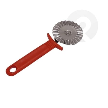 Radełko dekoracyjne do krojenia ciasta